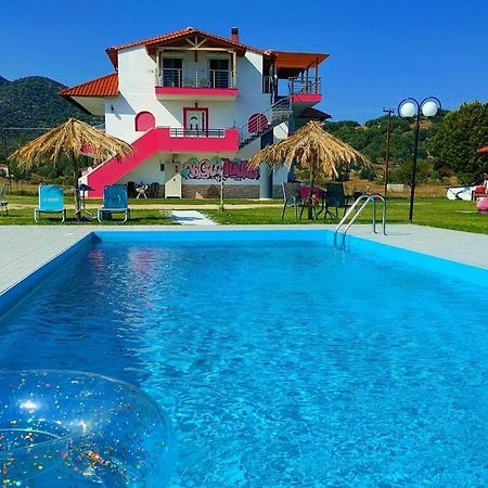 Apartamento Vigla House Sykia Chalkidikis Exterior foto