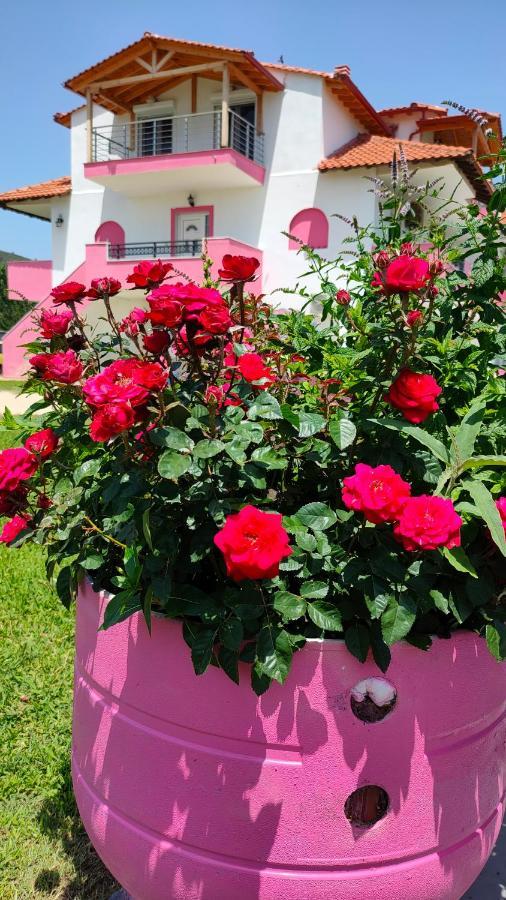 Apartamento Vigla House Sykia Chalkidikis Exterior foto