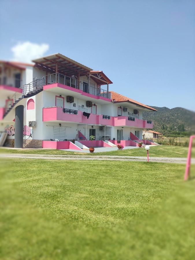 Apartamento Vigla House Sykia Chalkidikis Exterior foto