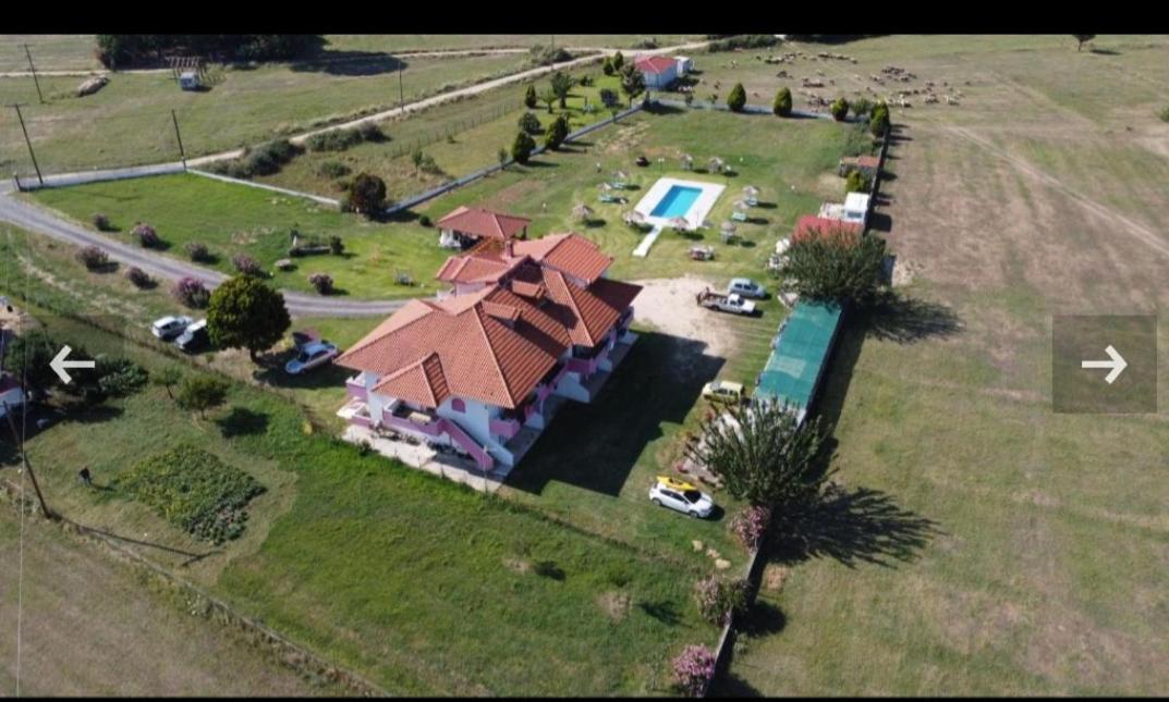 Apartamento Vigla House Sykia Chalkidikis Exterior foto