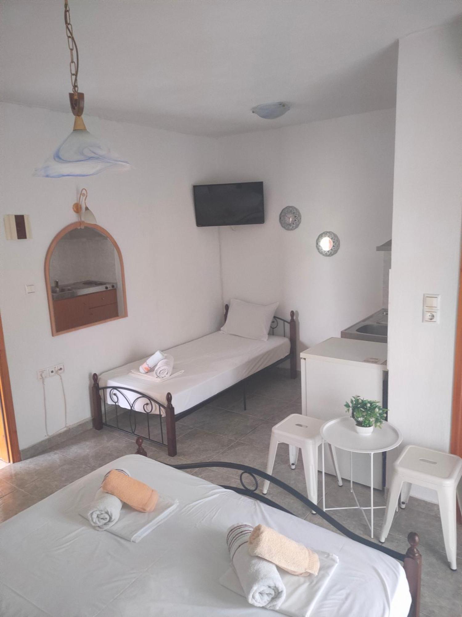 Apartamento Vigla House Sykia Chalkidikis Exterior foto