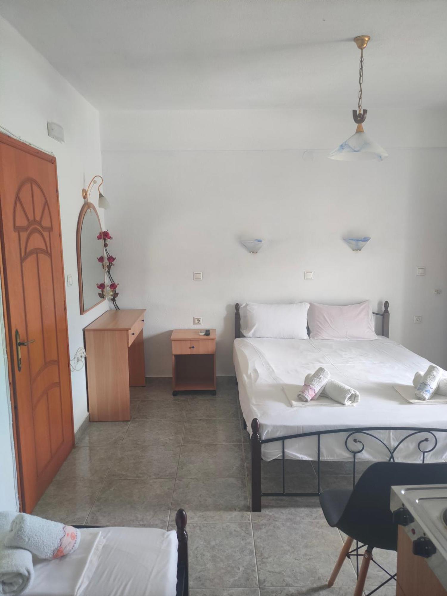 Apartamento Vigla House Sykia Chalkidikis Exterior foto